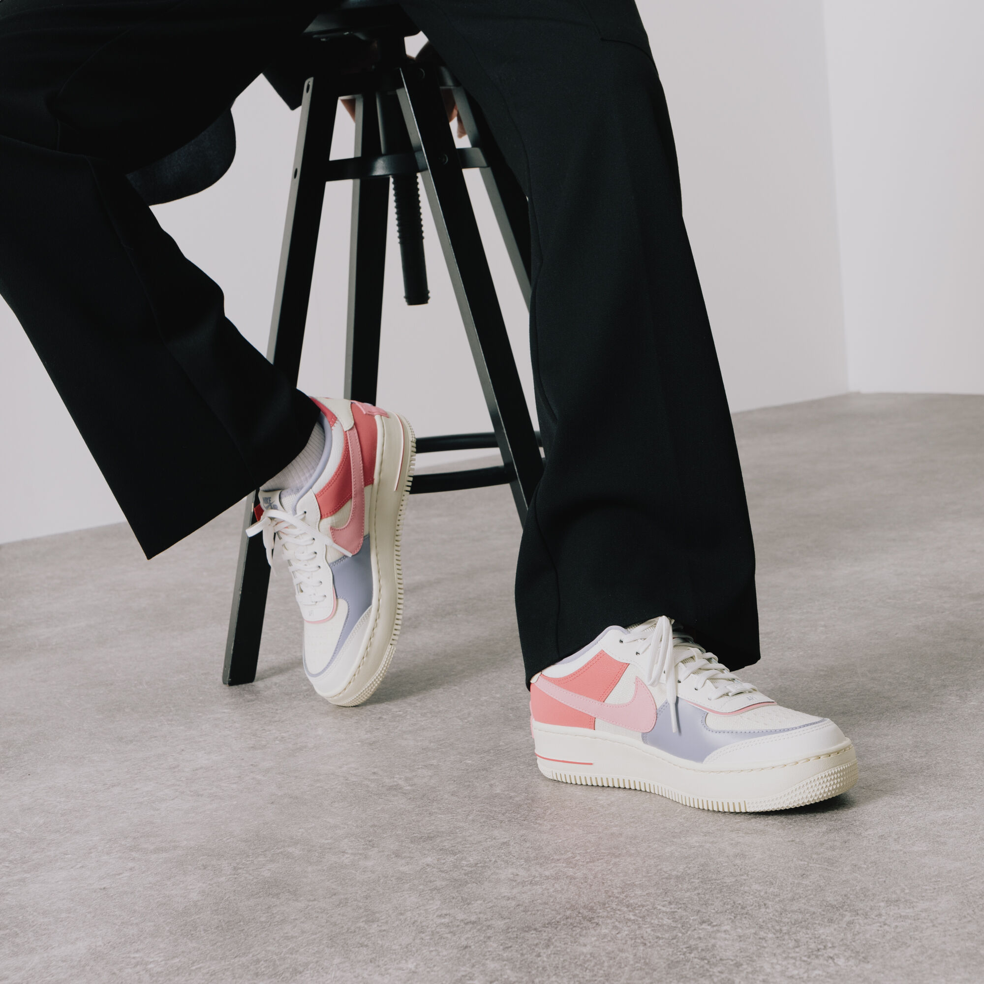 Nike air force 1 jester xx suede sneaker shop