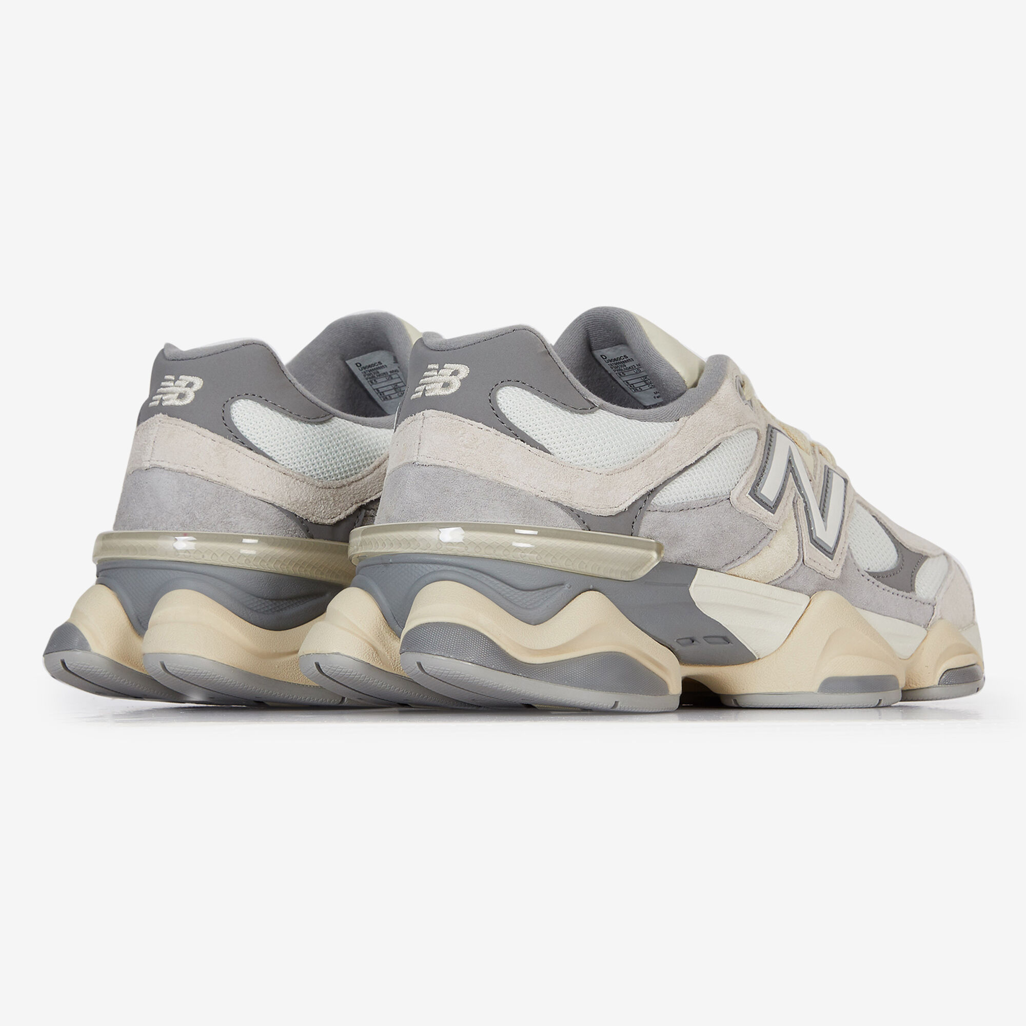 9060  Beige/gris