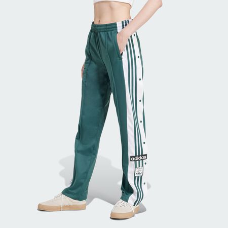 ADIDAS ORIGINALS Adibreak Pants Mineral Green WOMEN