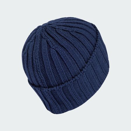 ADIDAS ORIGINALS Heavy Knit Beanie Night Indigo / Preloved Ink UNISEX
