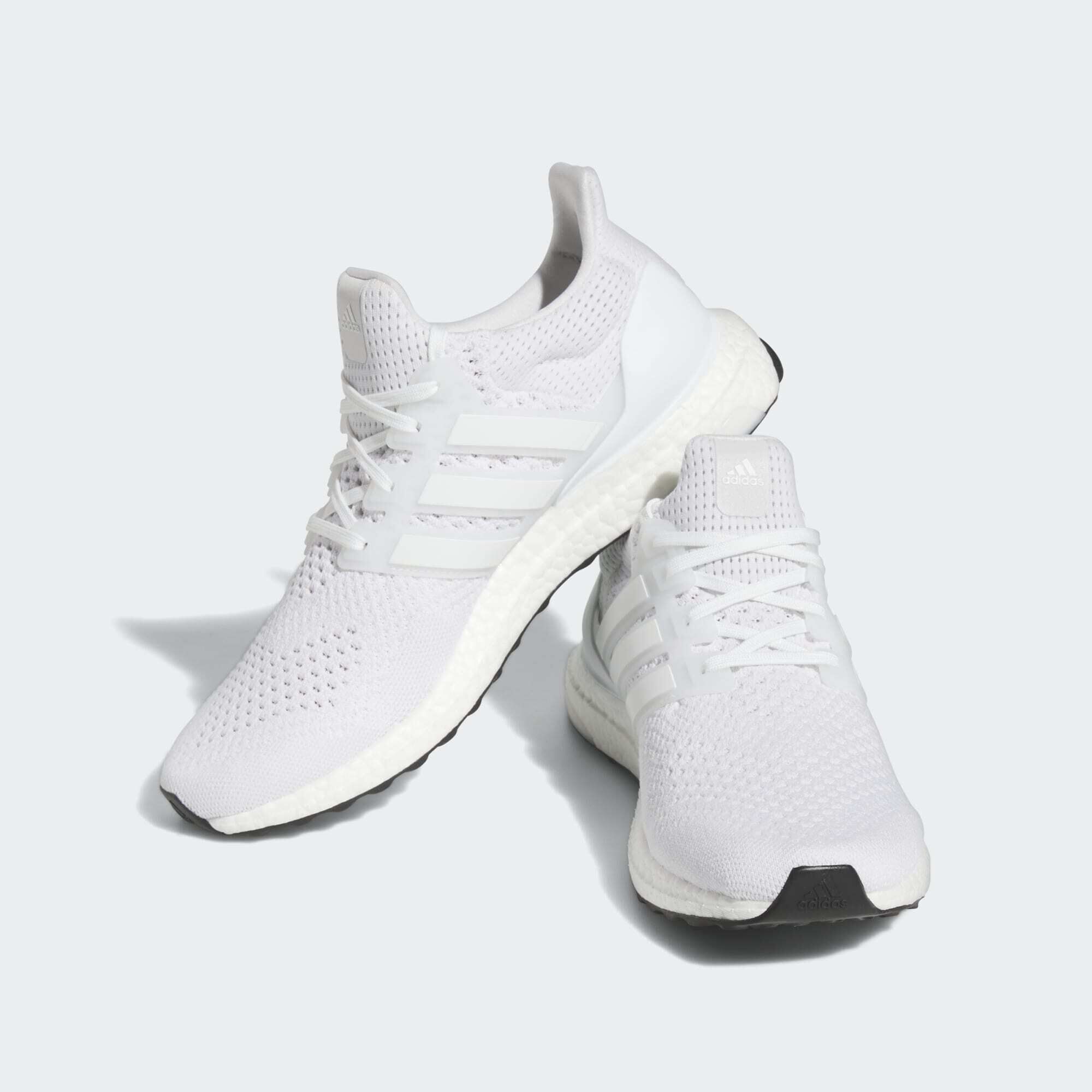 ADIDAS SPORTSWEAR Chaussure Ultraboost 1.0 SNEAKERS HOMME Cloud White Cloud White Cloud White LACETS Courir