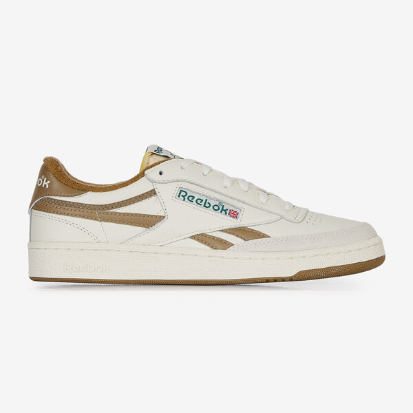 REEBOK CLUB C REVENGE SUEDE SNEAKERS HOMME1