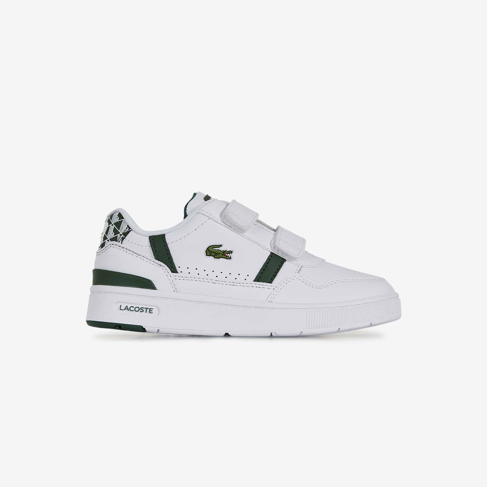 Lacoste avec scratch shop