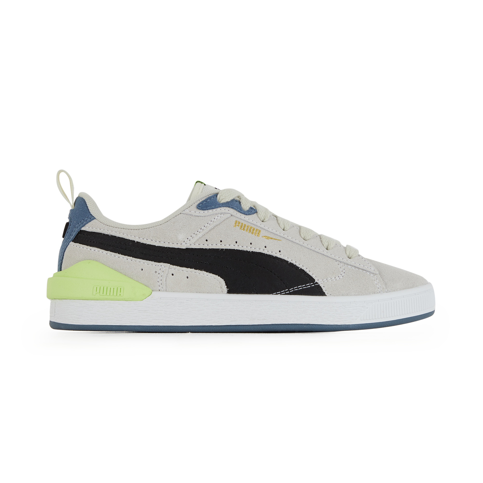 puma suede beige