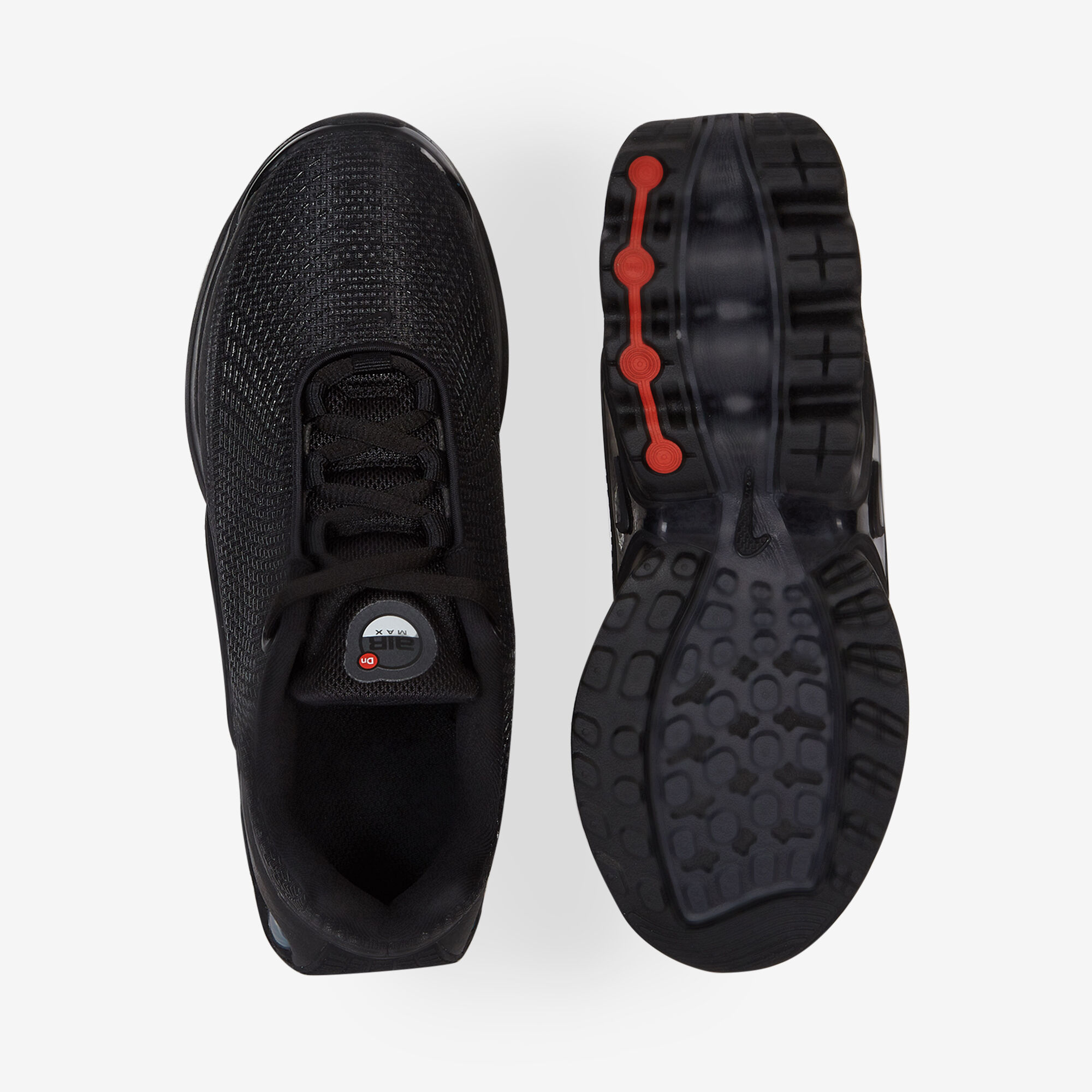 Air Max Dn  Noir   - Enfant -