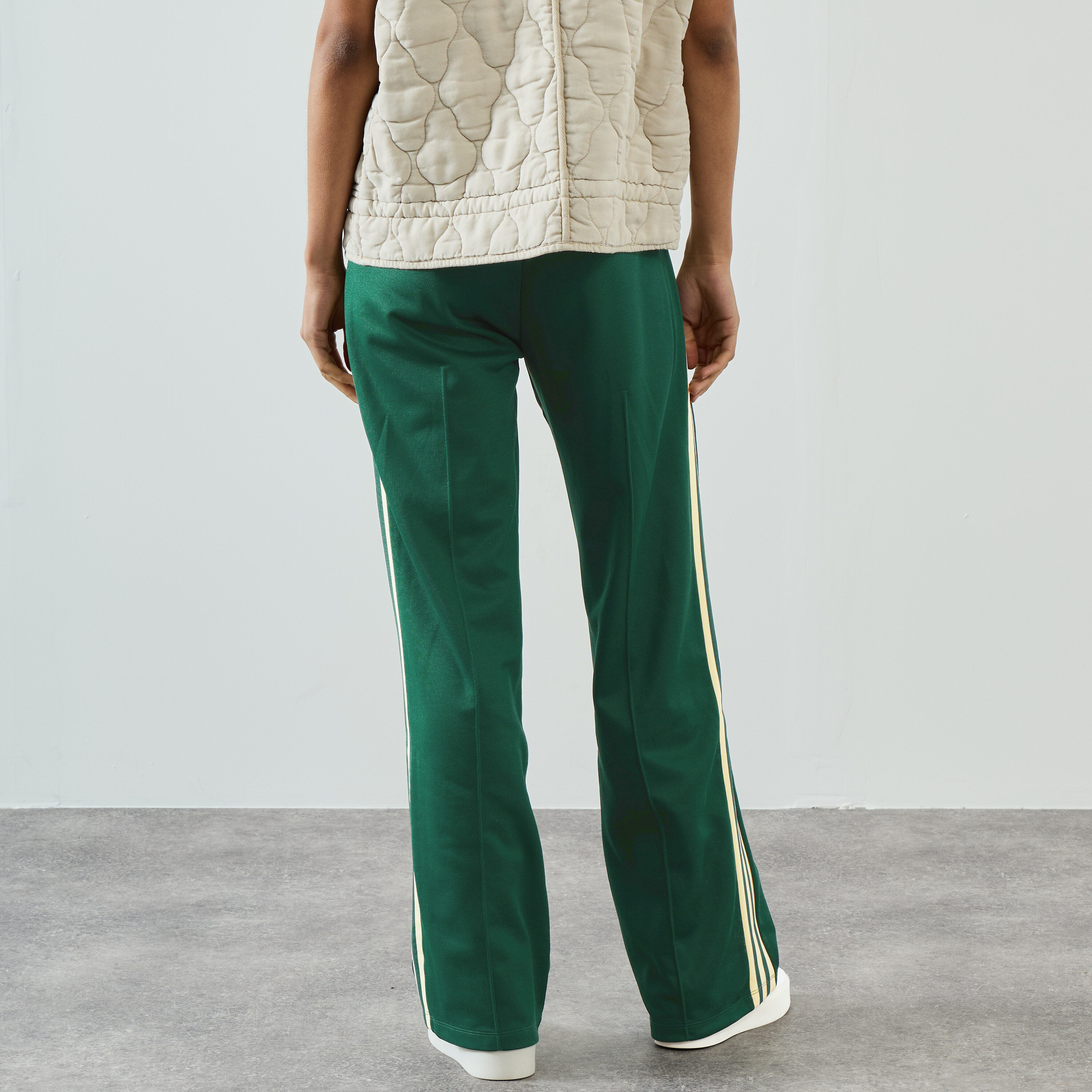 PANT JOGGER TRACKSUIT WIDE LEG BECKENBAUER