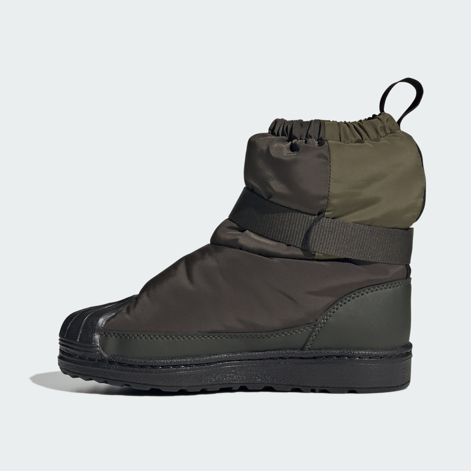 ADIDAS ORIGINALS Superstar 360 Winterized Boot Shoes Kids Shadow