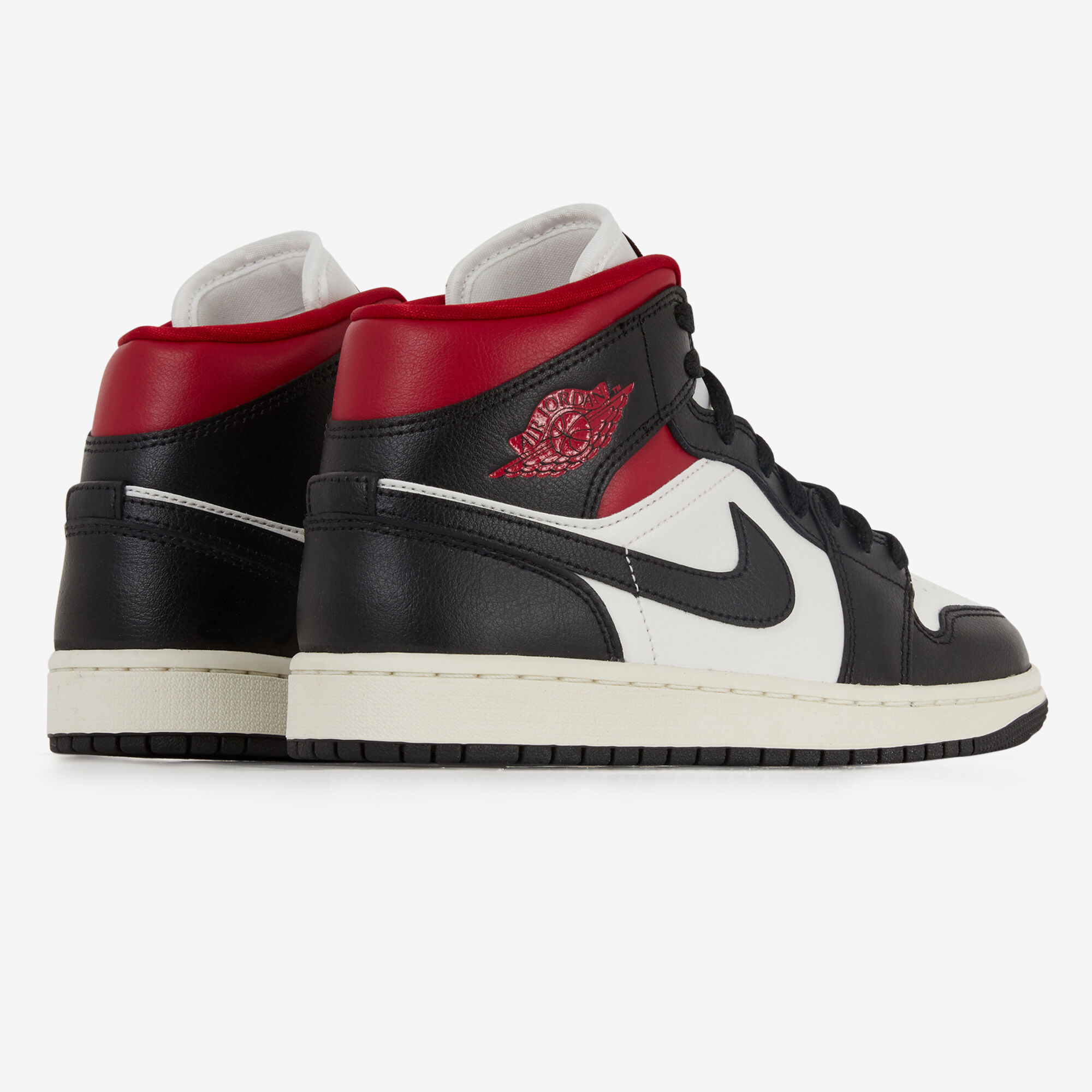 Courir air jordan 1 mid femme deals