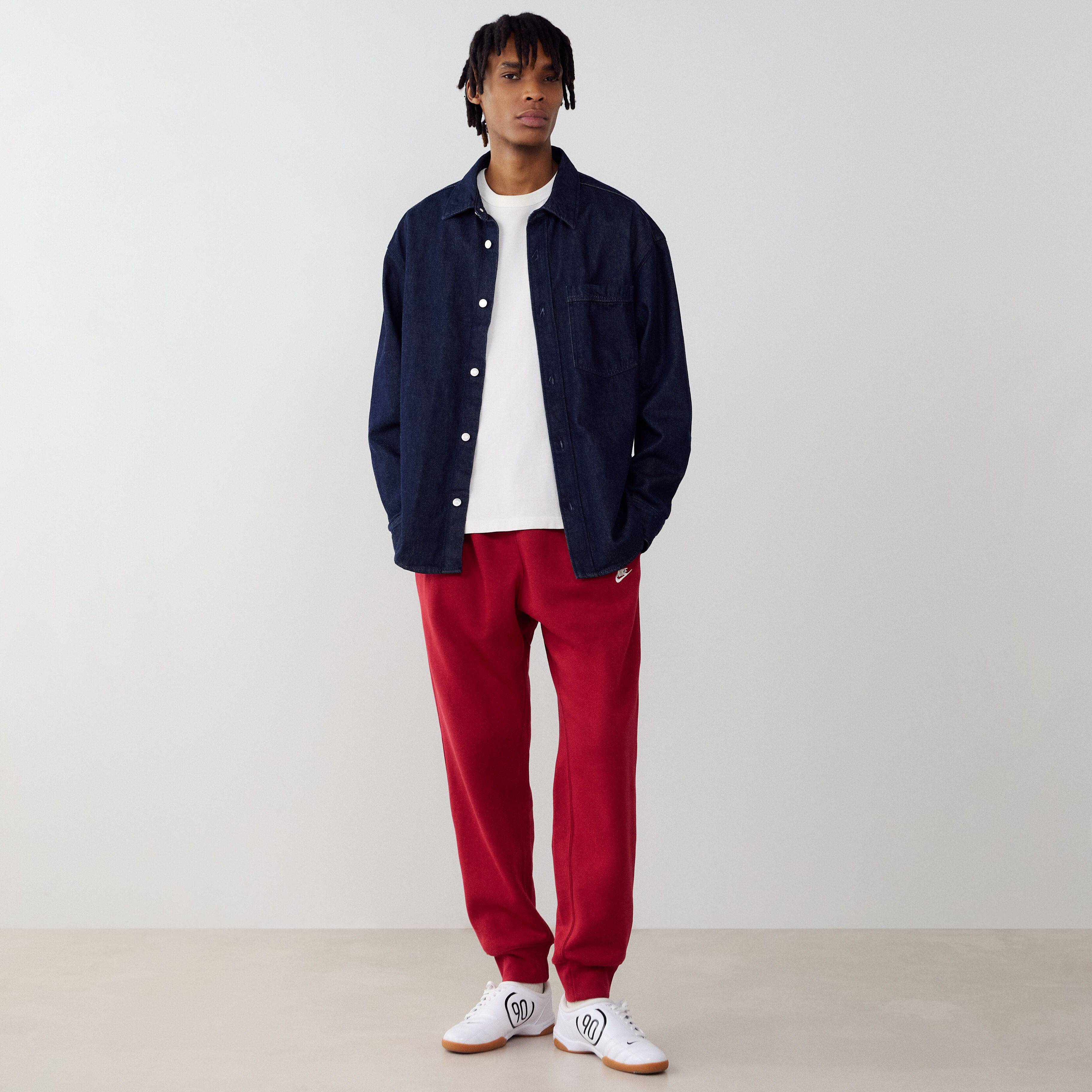 Pant Jogger Club - vue 3