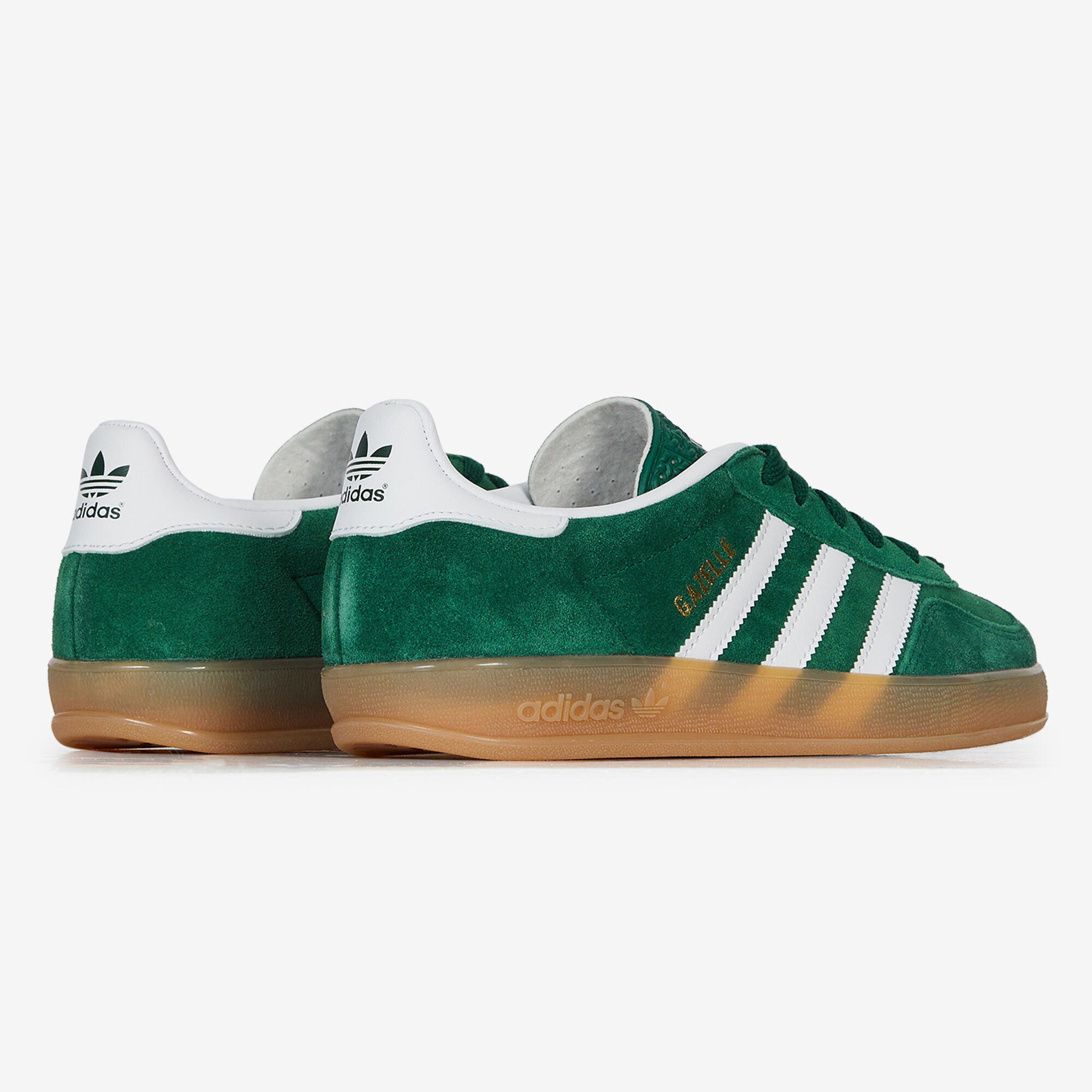 Gazelle Indoor  Vert/blanc