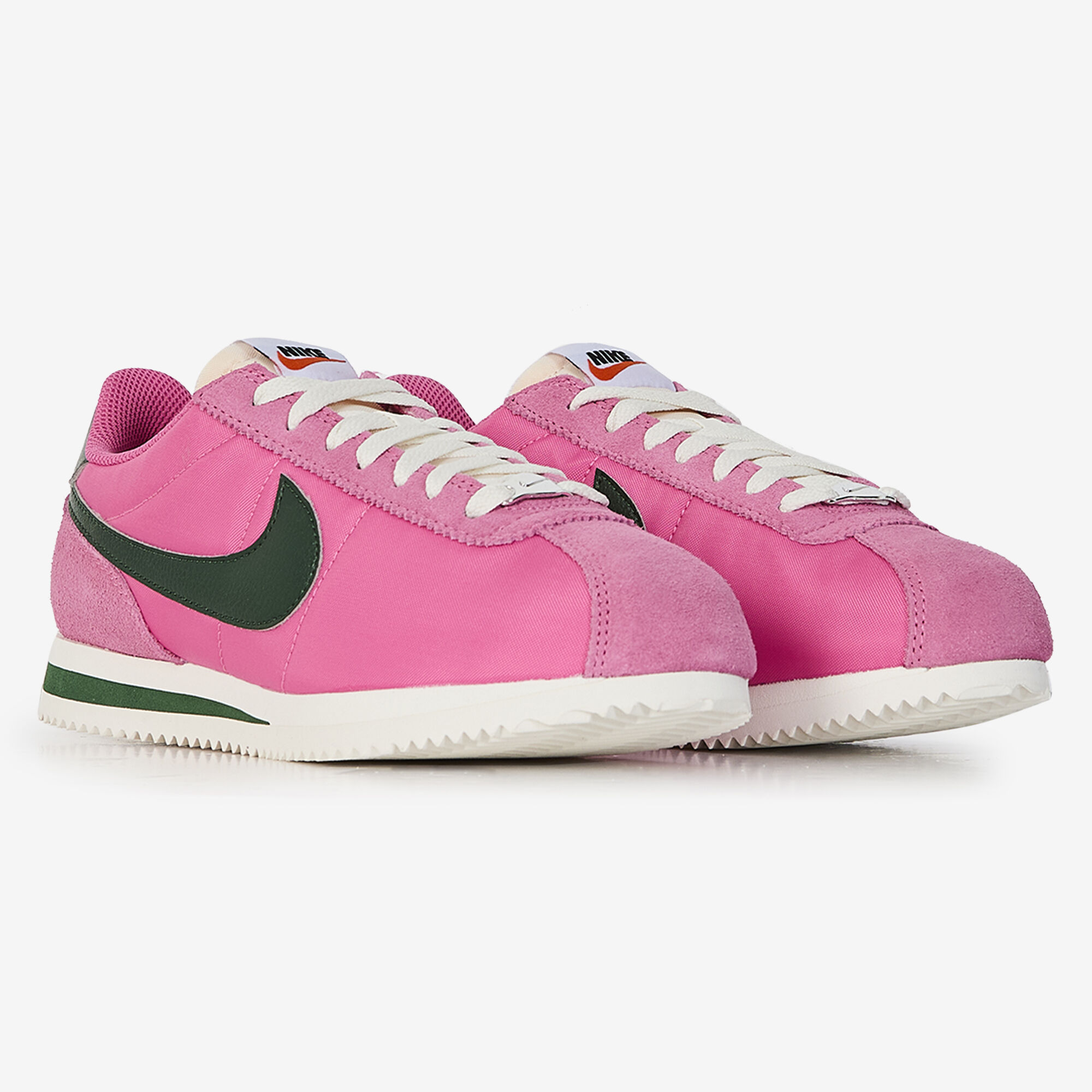 Baskets basses Nike W CORTEZ NYLON 06 - vue 10