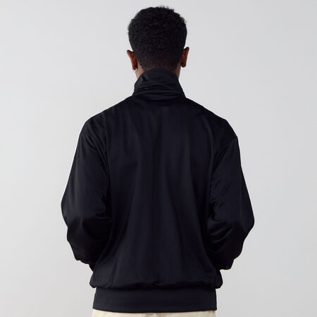 ADIDAS ORIGINALS JACKET FZ TRACKTOP FIREBIRD NOIR/BLANC HOMME
