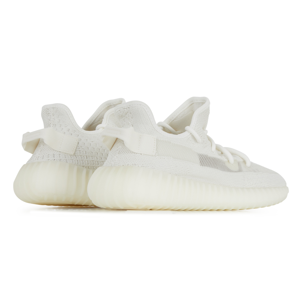 ADIDAS ORIGINALS YEEZY BOOST 350 V2 BONE BLANC SNEAKERS HOMME LACETS Courir