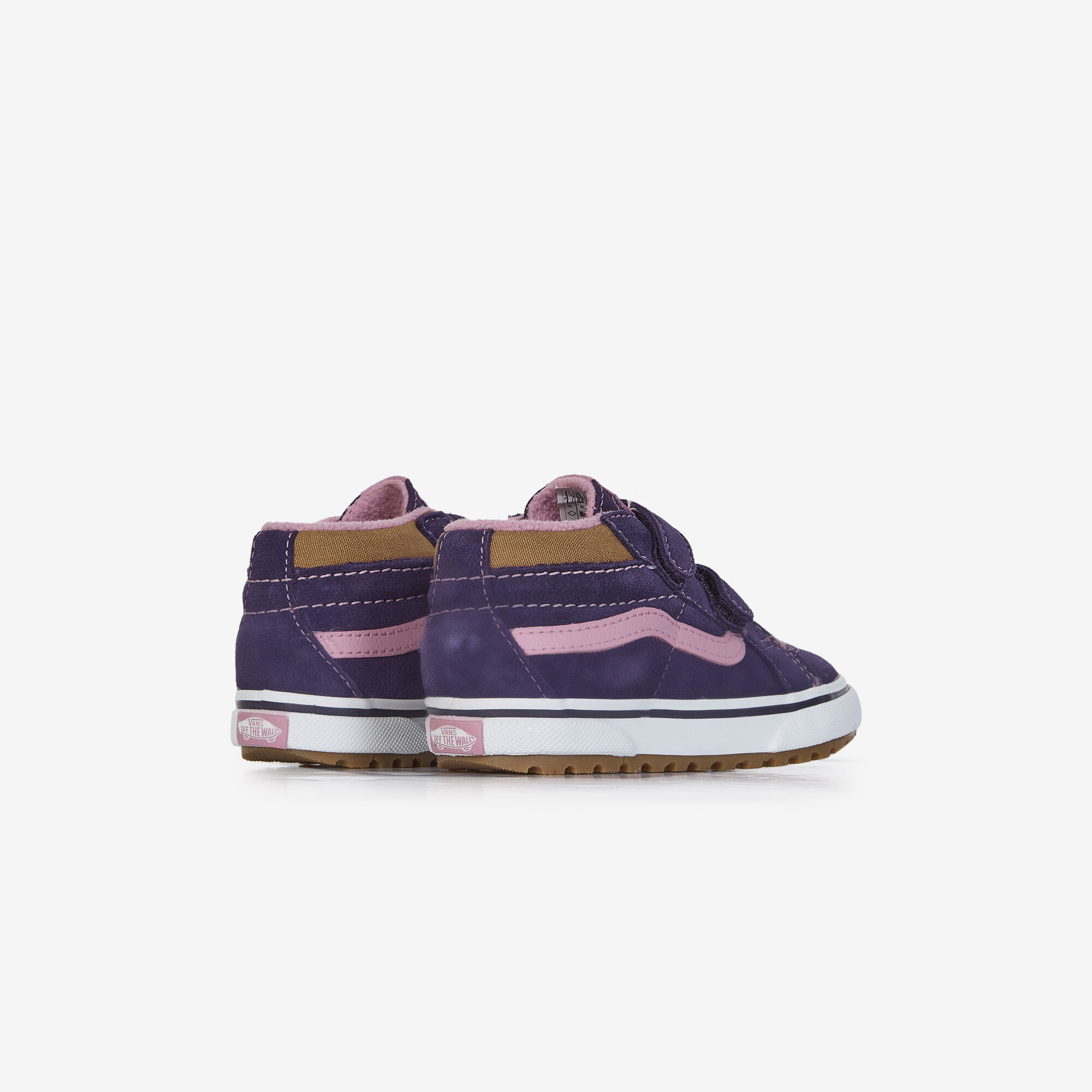 Baskets montantes enfant Vans MTE SK8 Mid Reissue V - vue 10