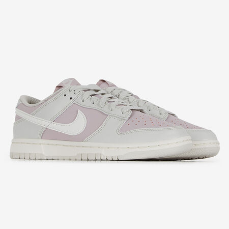 NIKE dunk DUNK LOW BEIGE FEMME