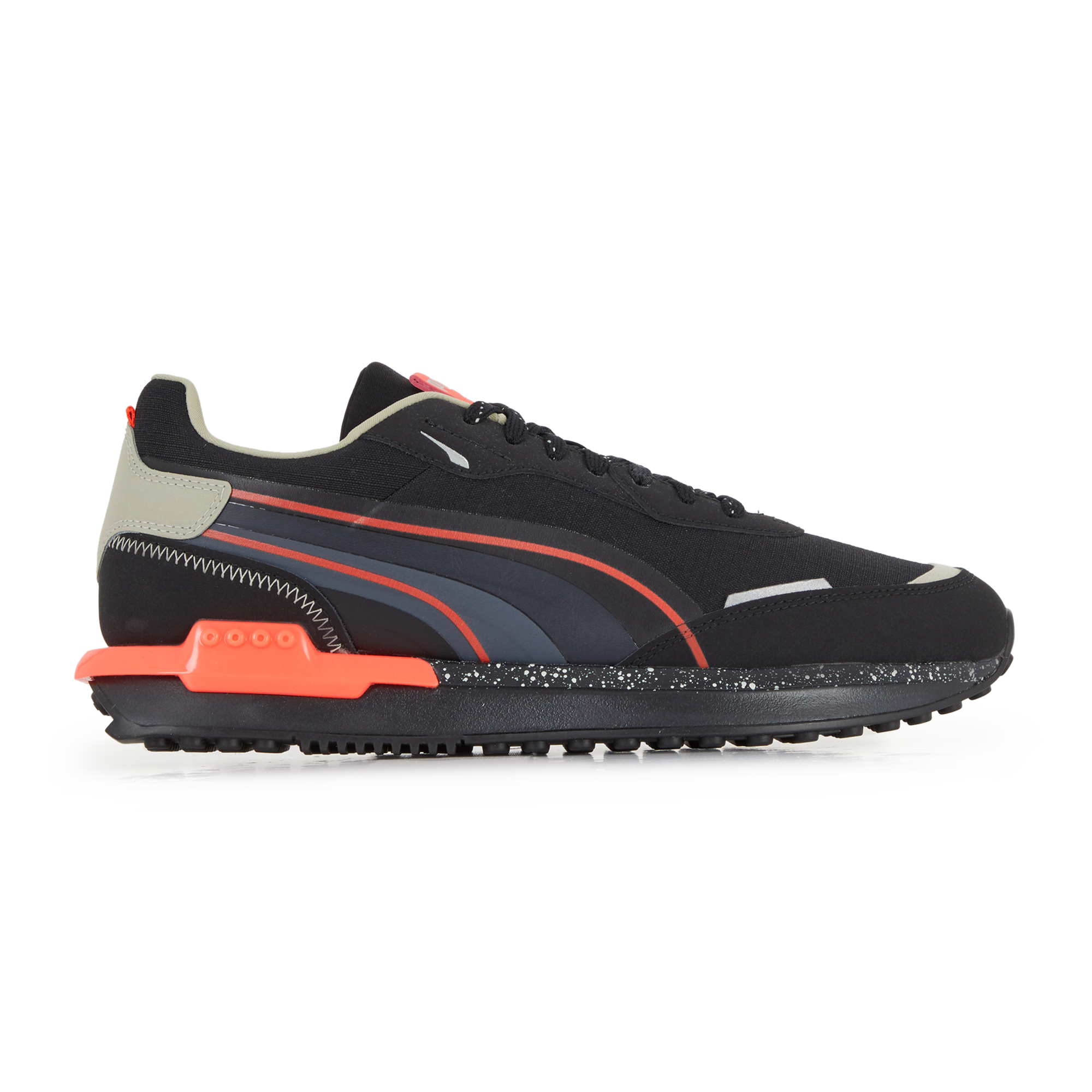 Puma thunder courir clearance