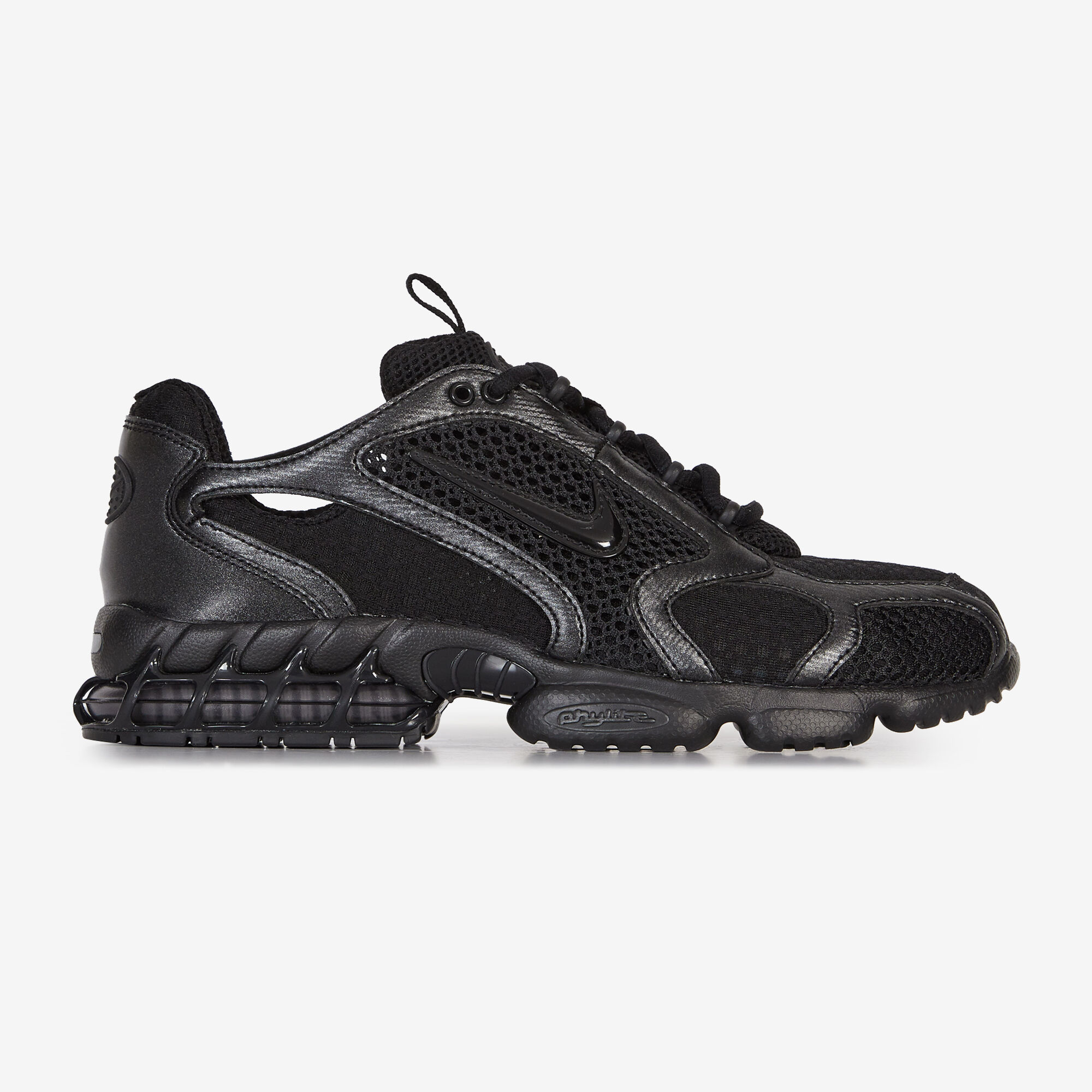 NIKE AIR ZOOM SPIRIDON CAGE 2 BLACK SNEAKERS MEN Courir