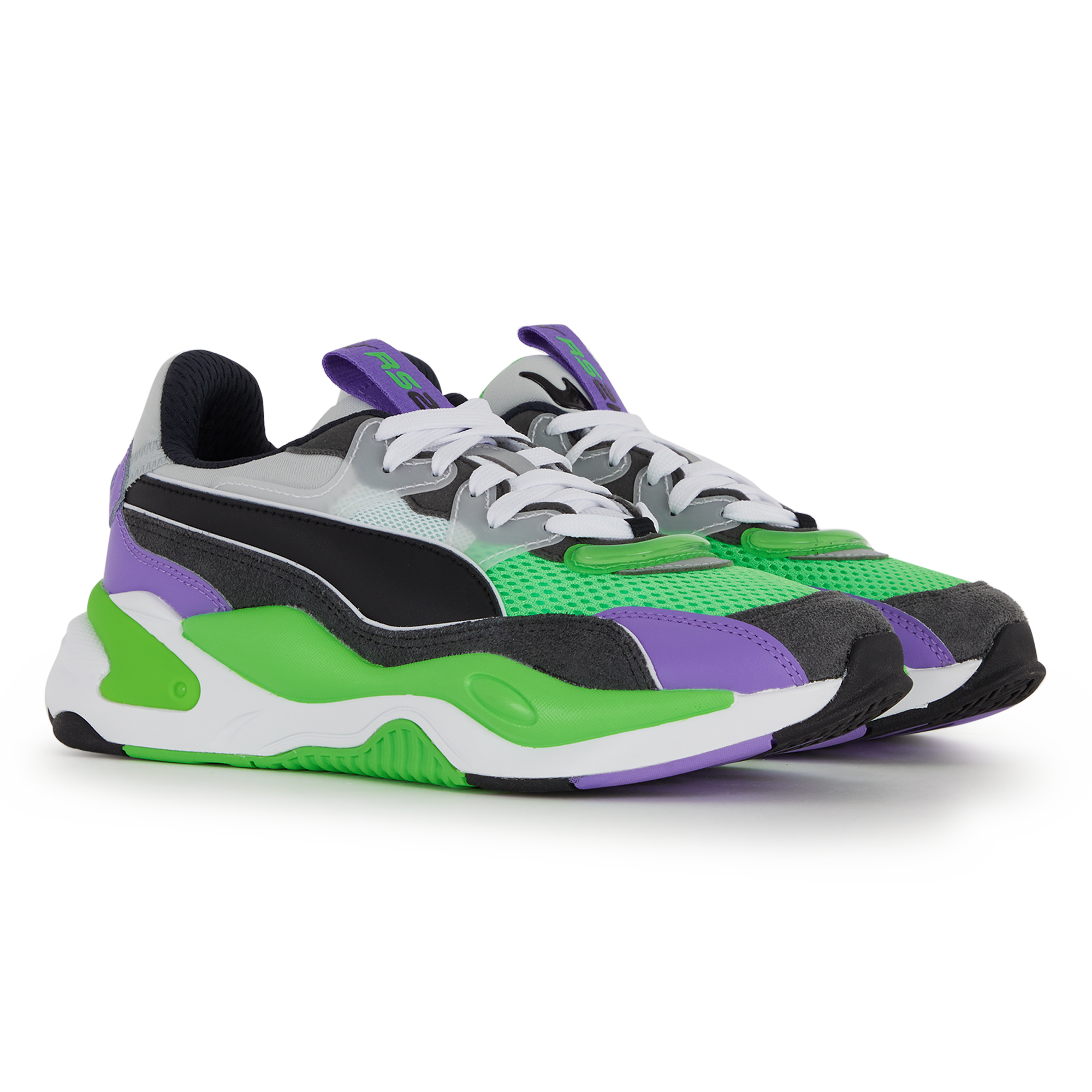 puma trinomic femme courir