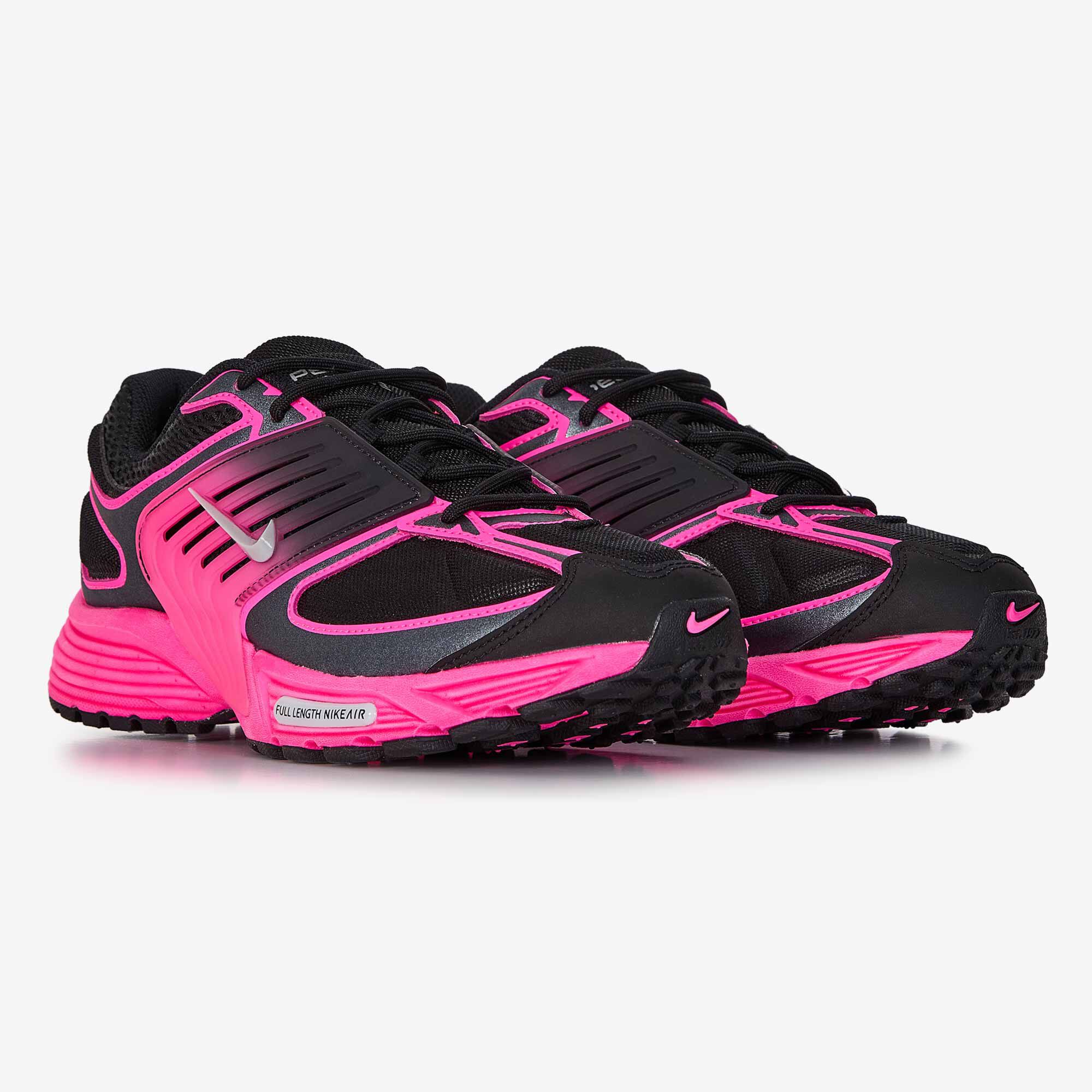 Air Pegasus Wave  Noir/rose