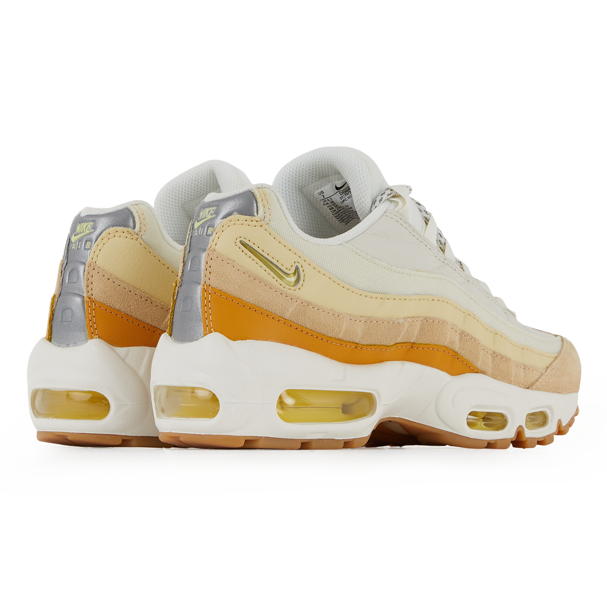 nike air max 97 moutarde