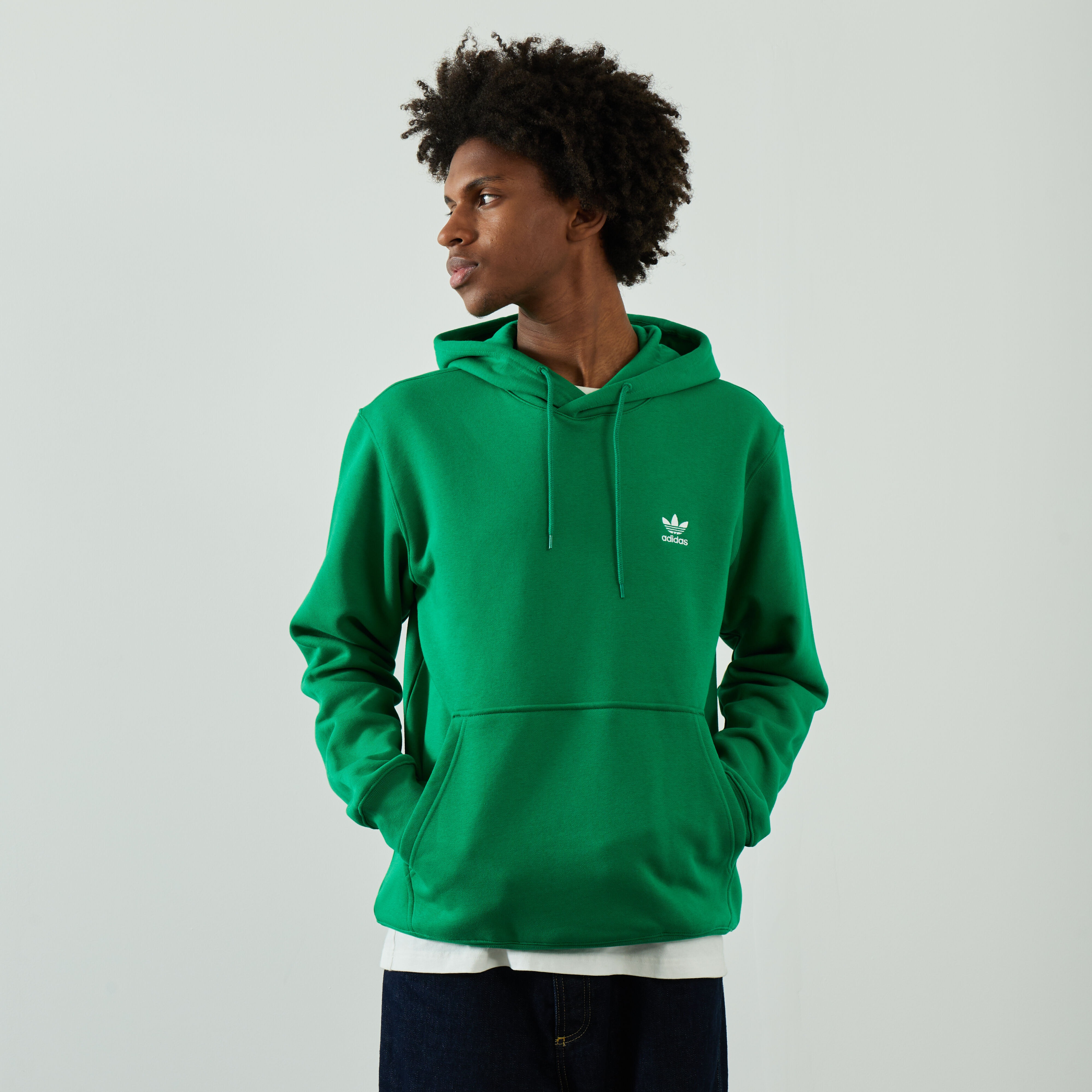 Pull adidas shop homme vert