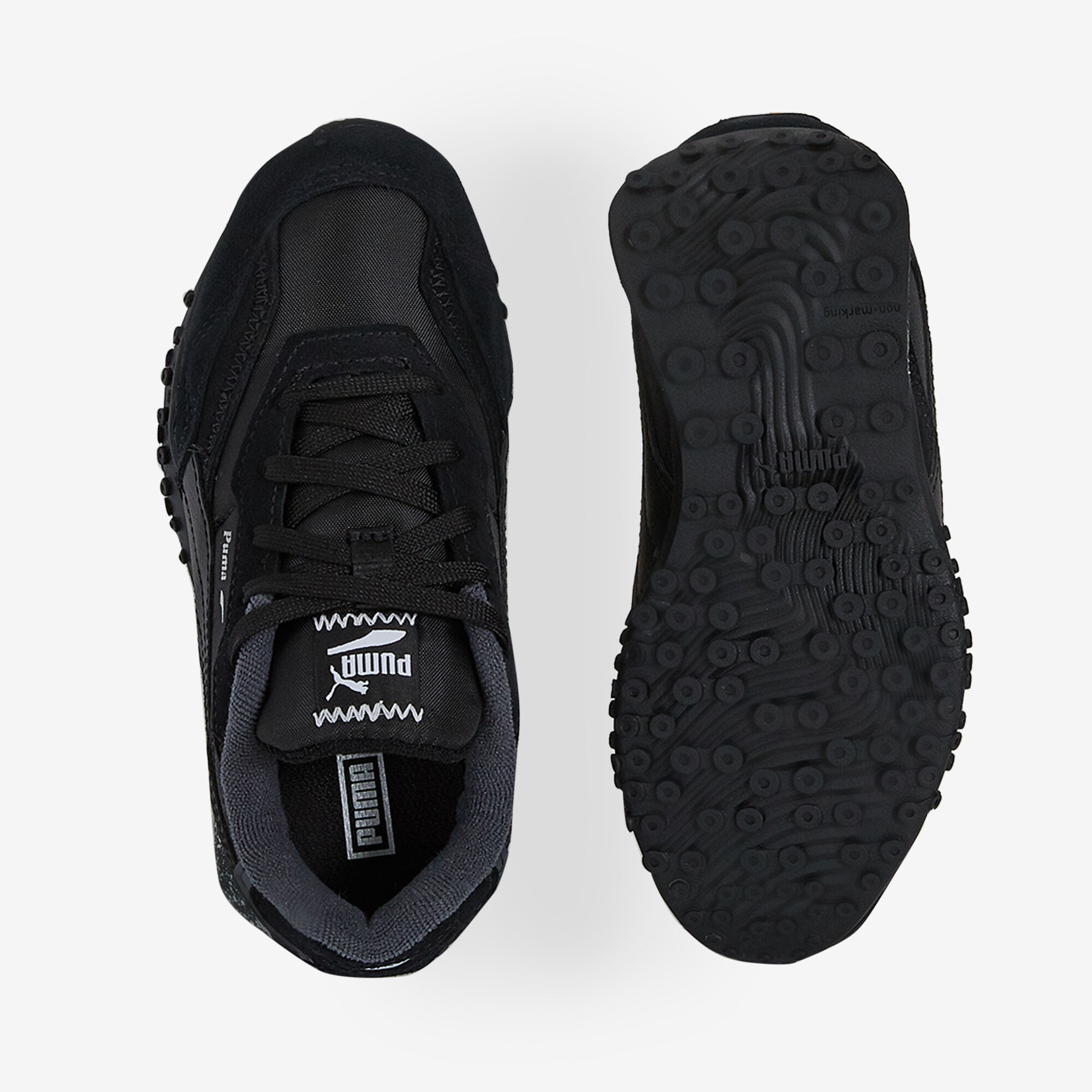 Blktop Rider  Noir   - Enfant -