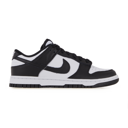 DUNK LOW PANDA : BLACK/WHITE