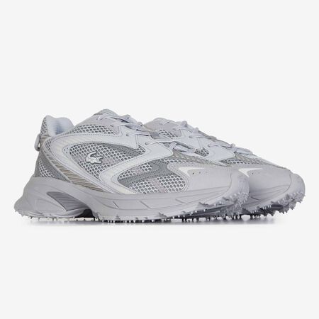 LACOSTE l00 L003 NEO SHOT GRIS HOMME