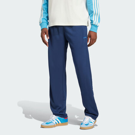 ADIDAS ORIGINALS Zip Flare Pants Night Indigo MEN