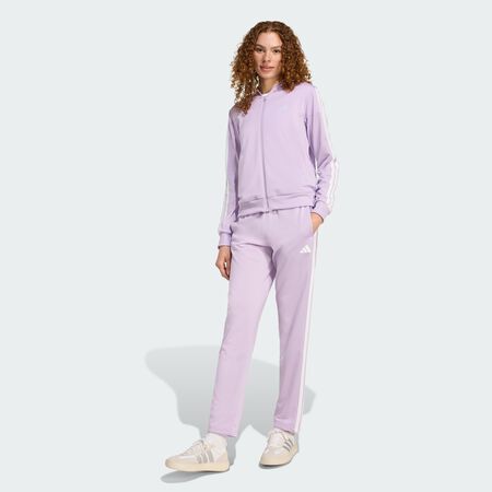 ADIDAS SPORTSWEAR DAYREADY TRACKSUIT Powder Plum WOMEN
