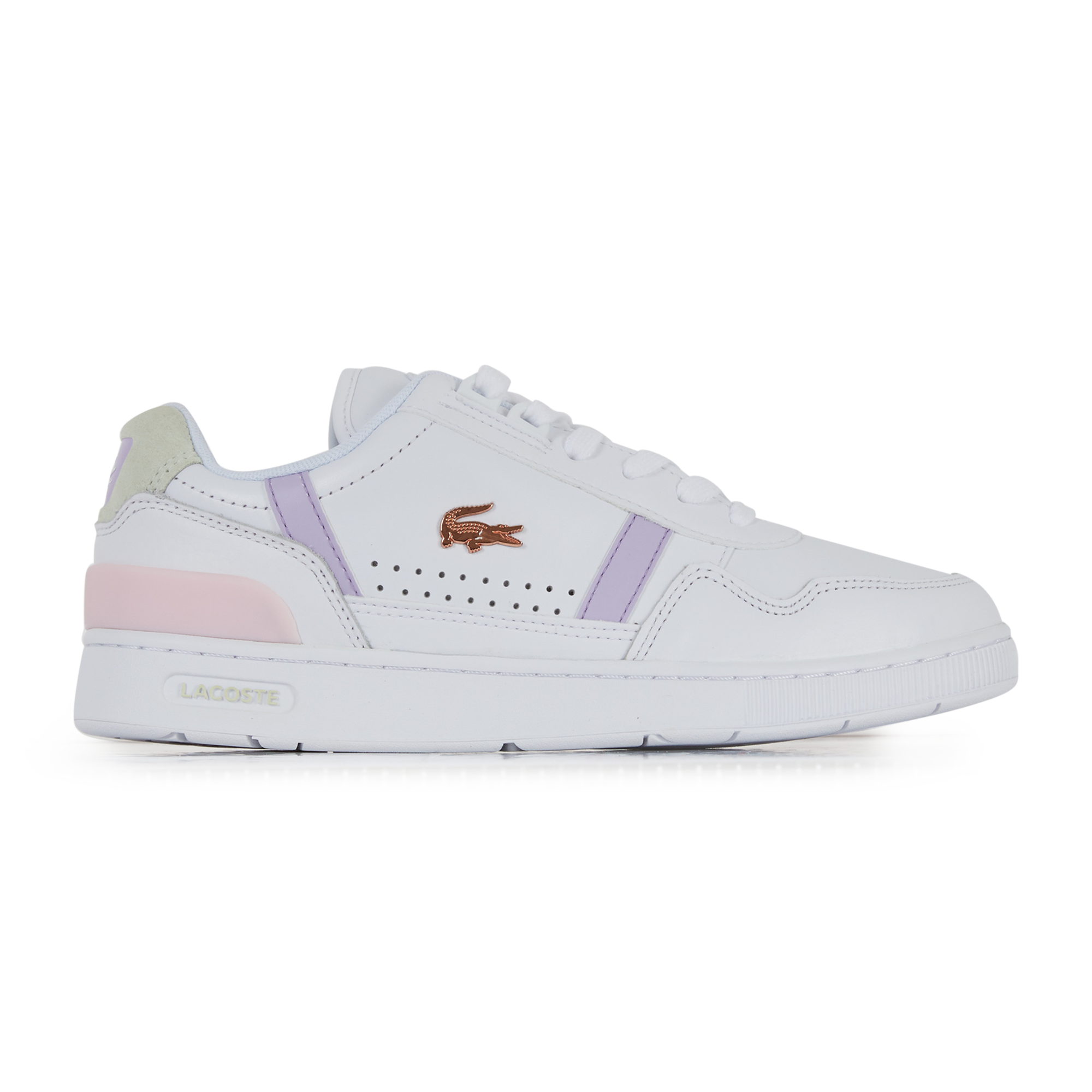 chaussure femme lacoste