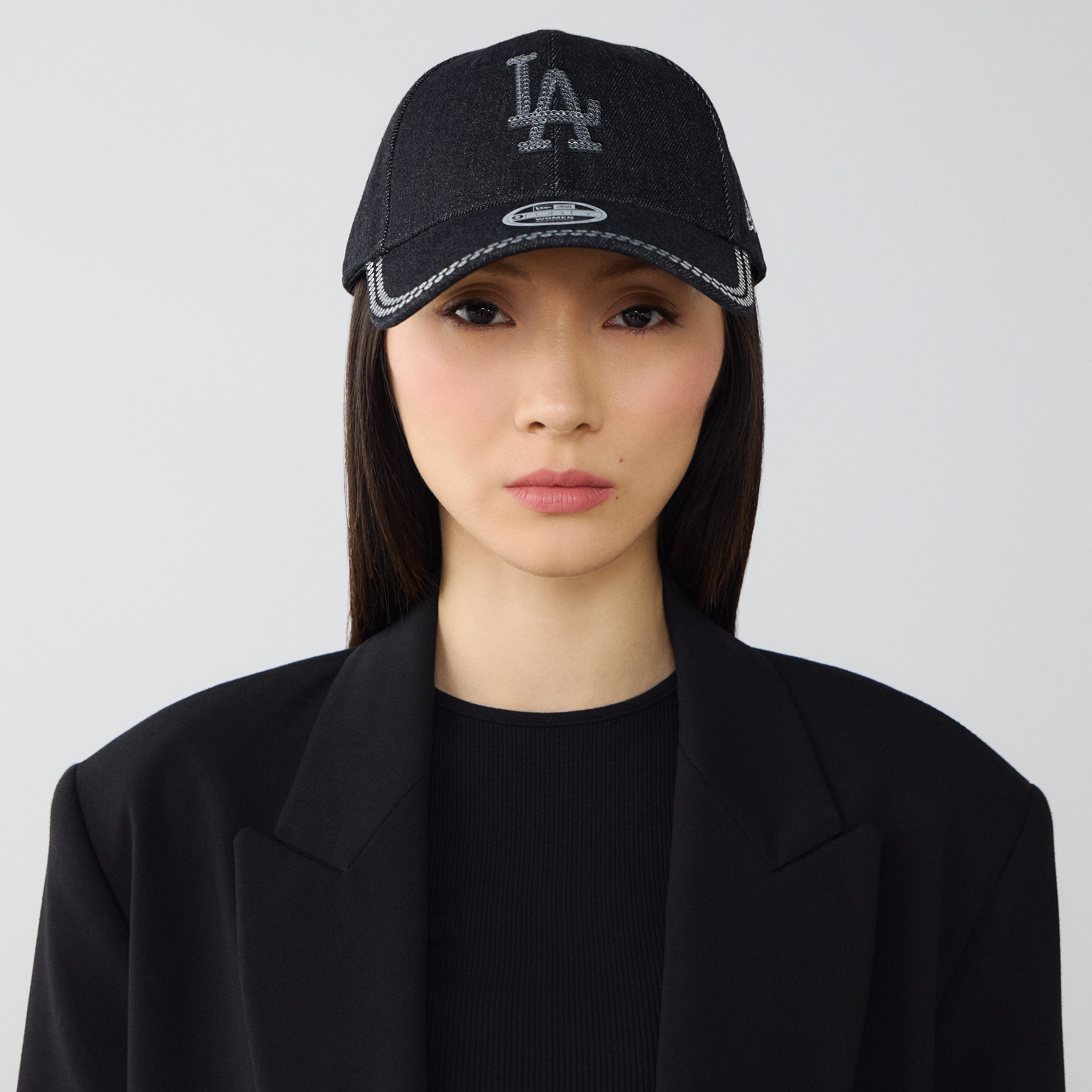 9forty Women La Sequin