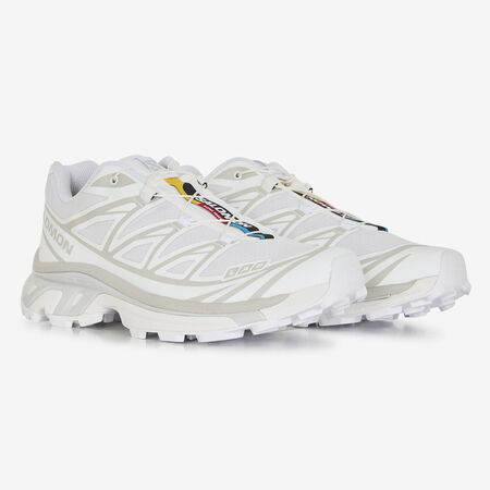 SALOMON XT-6 XT-6 BLANC HOMME