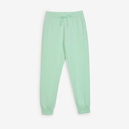 NIKE PANT JOGGER PHOENIX VERT/BLANC FEMME