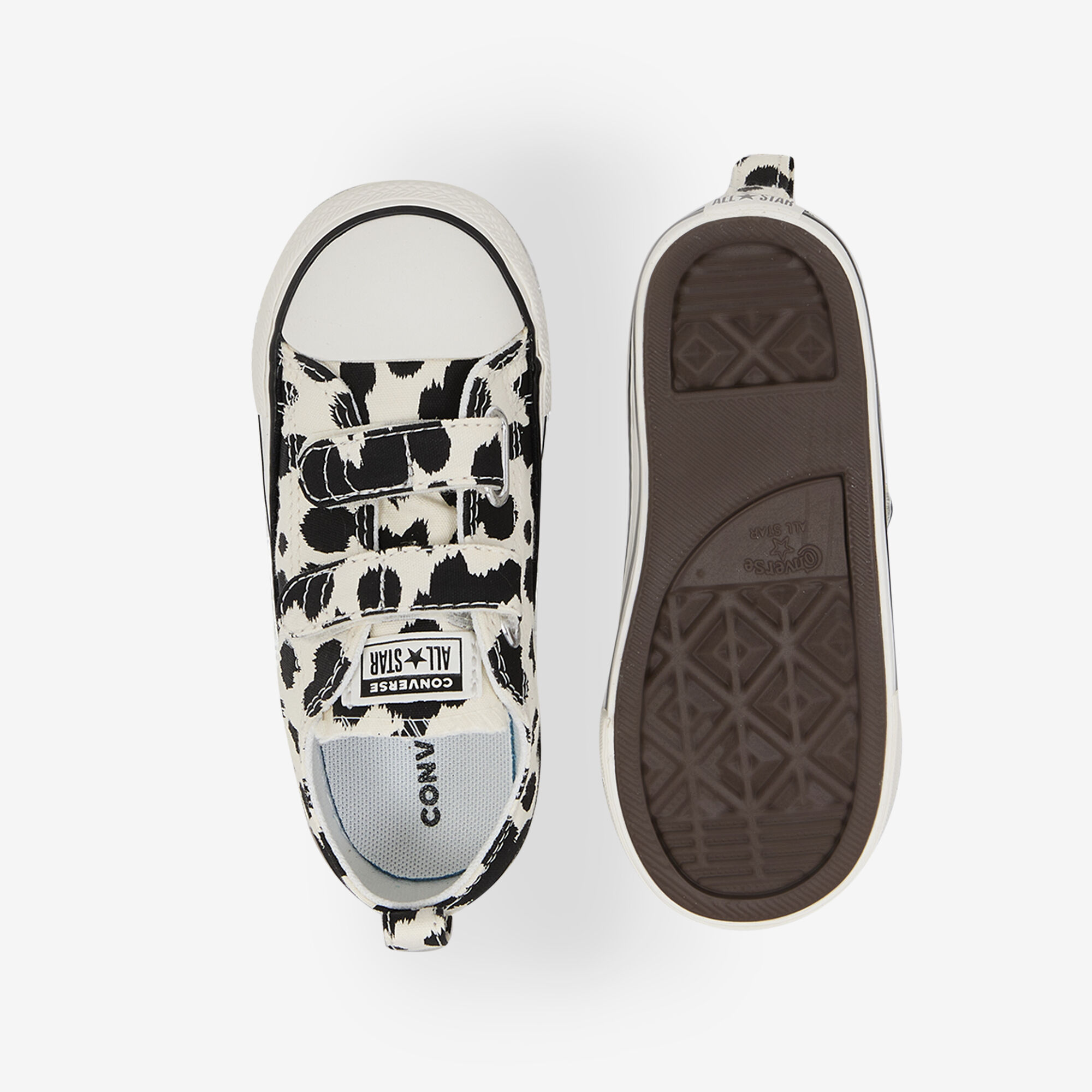 Chuck Taylor All Star Ox Cow Cf Bébé - vue 3