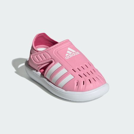 ADIDAS SPORTSWEAR Closed-Toe Summer Water Sandals Bliss Pink / Cloud White / Pulse Magenta BABIES