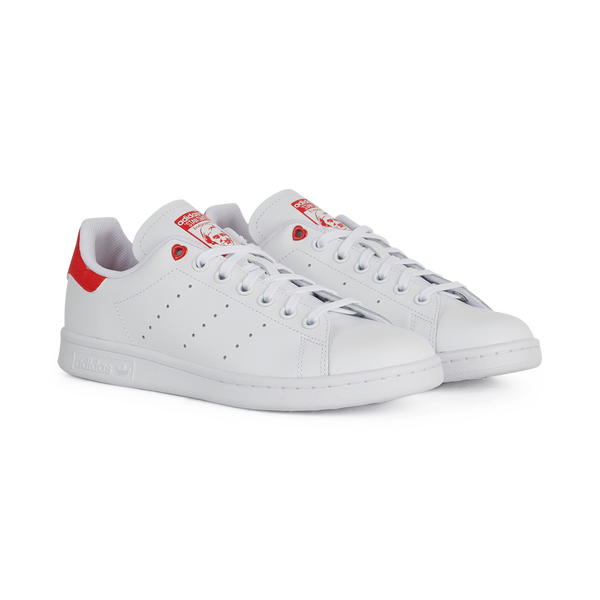 adidas stan smith femme coeur rouge