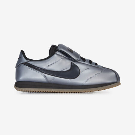 NIKE cortez CORTEZ SE ARGENT FEMME