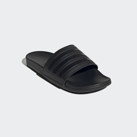 ADIDAS SPORTSWEAR Claquette Adilette Comfort Core Black / Core Black / Core Black MIXTE