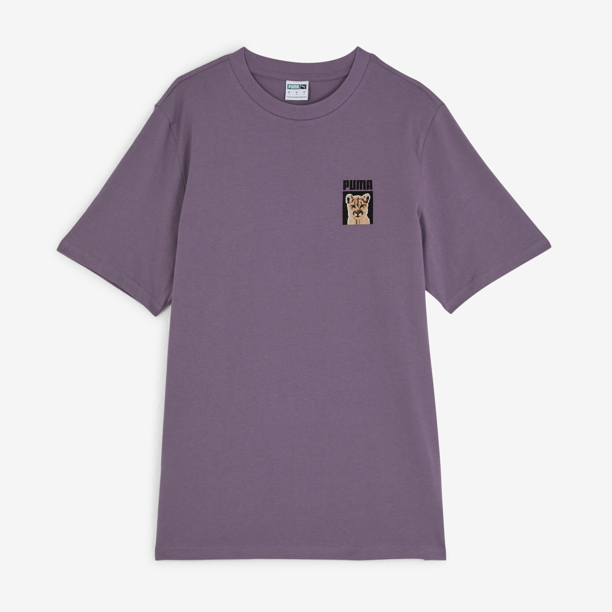 Puma grit best sale cat men purple
