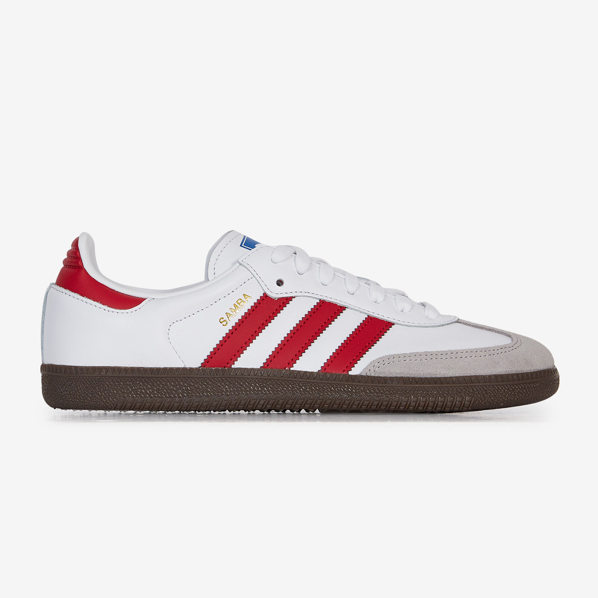 Adidas samba femme blanc discount