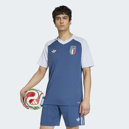 JERSEY ITALY PRESHI A : BLUE