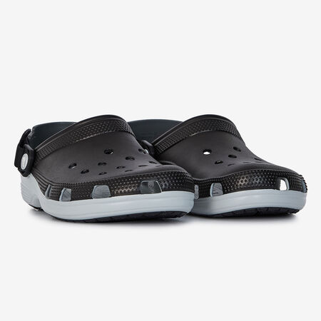 CROCS CLASSIC TURBO CLOG NOIR HOMME