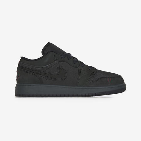 JORDAN air jordan 1 AIR JORDAN 1 LOW NOIR JUNIOR