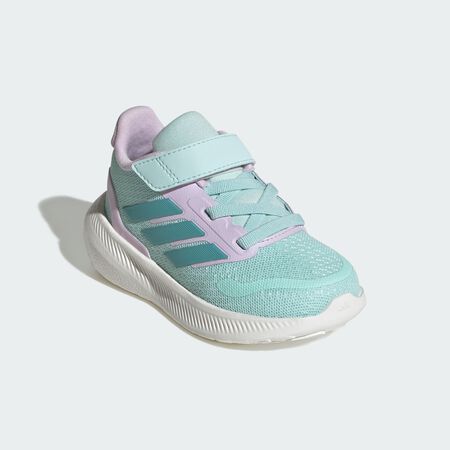 ADIDAS SPORTSWEAR Runfalcon 5 Shoes Kids Halo Mint / Mint Ton / Ice Lavender TODDLERS