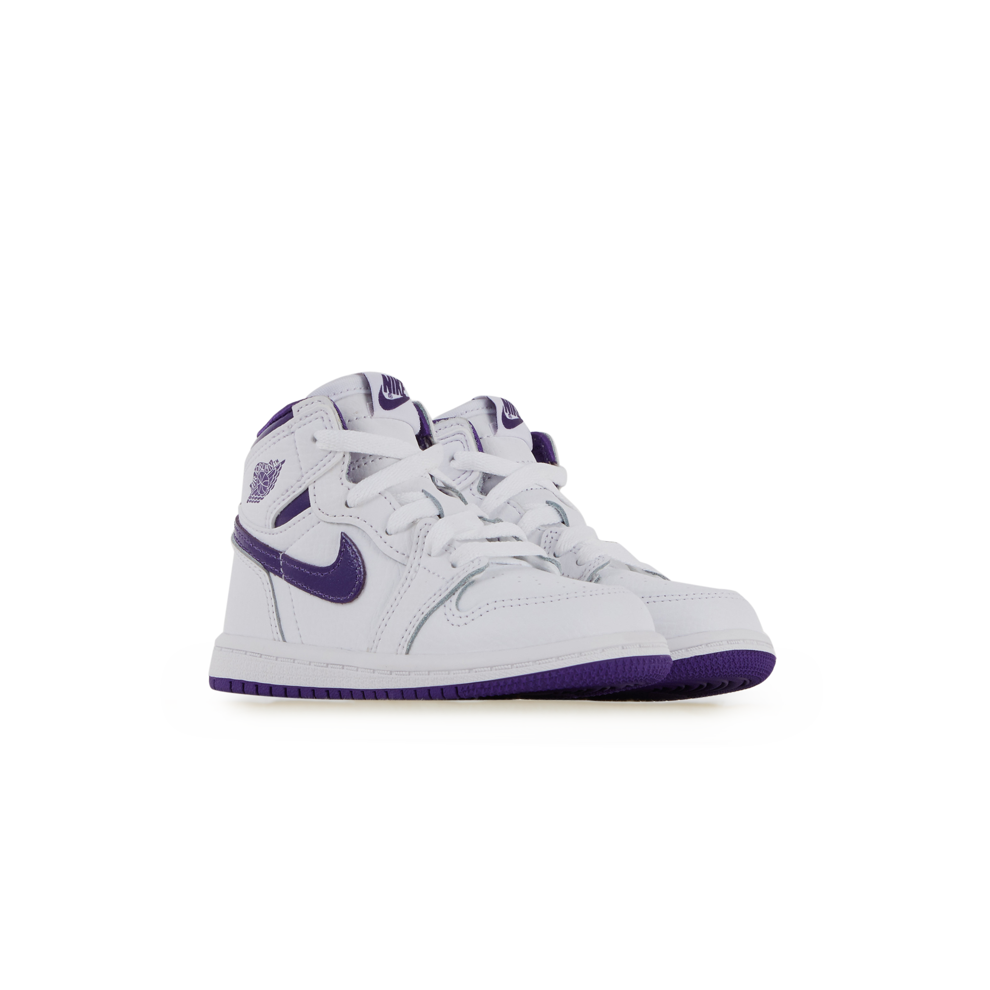 Nike Air Jordan 1 - Sneakers Homme, Femme \u0026 Enfant