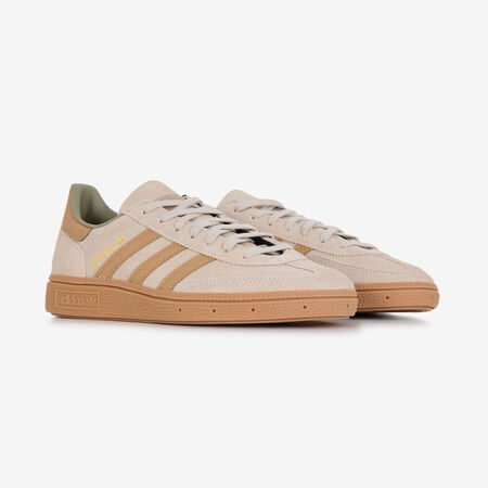 ADIDAS ORIGINALS spezial HANDBALL SPEZIAL BEIGE/BROWN JUNIOR