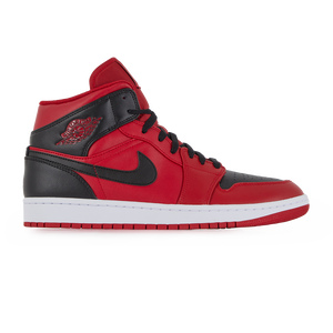 Jordan 1 discount rouge courir