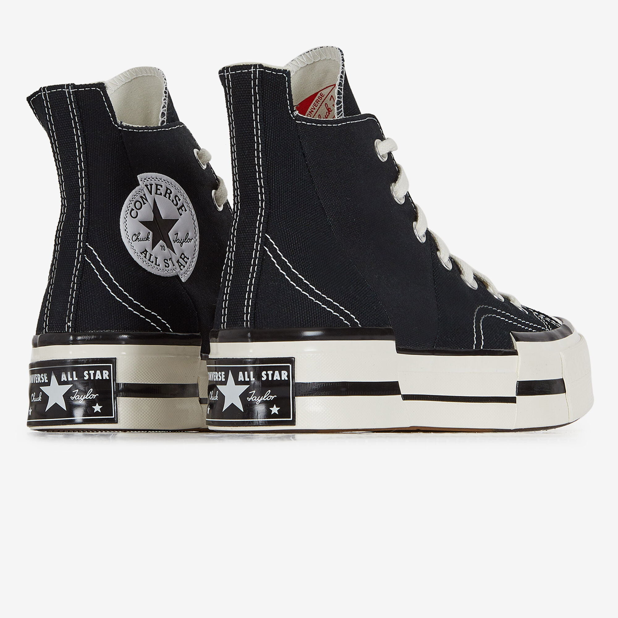 Chuck 70 Plus  Noir