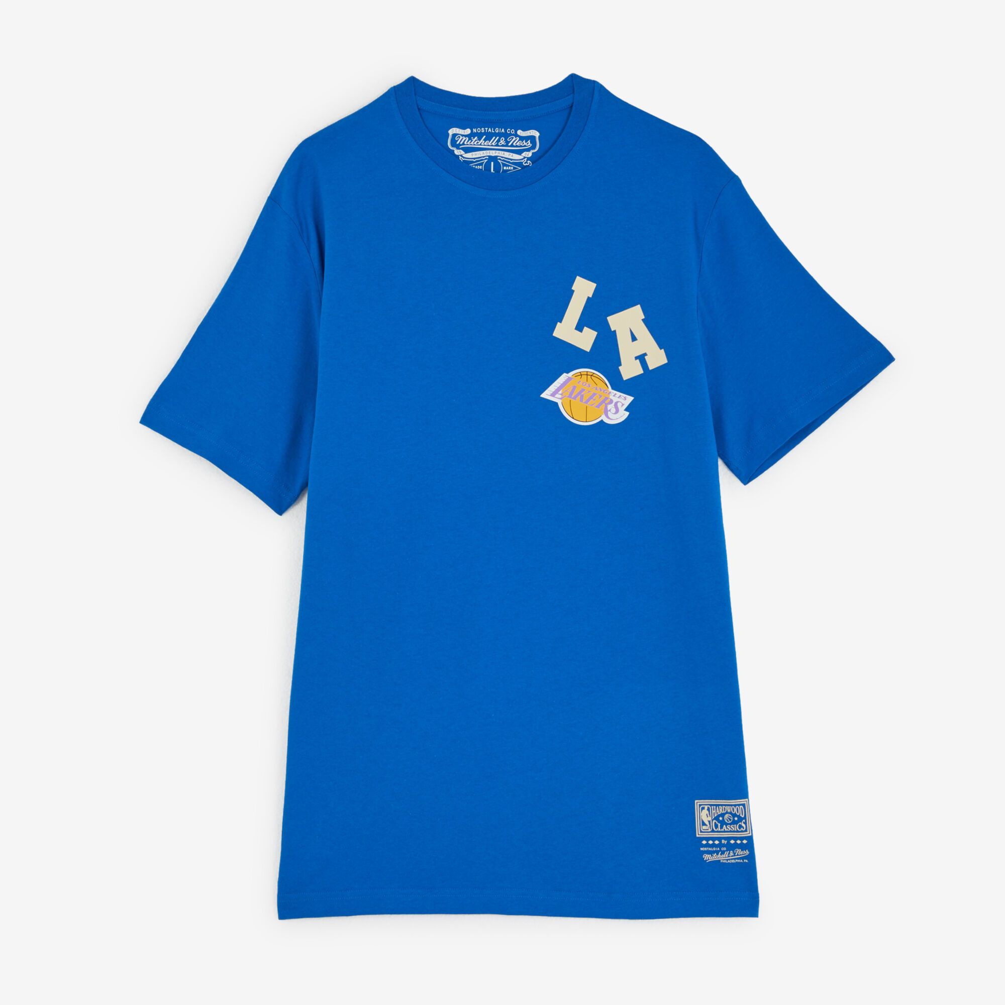 T shirt cheap lakers courir
